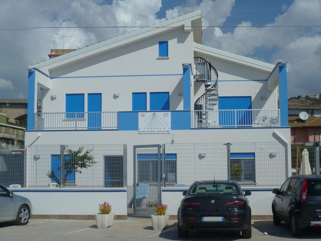 Villa Silvestro Porto Empedocle Dış mekan fotoğraf